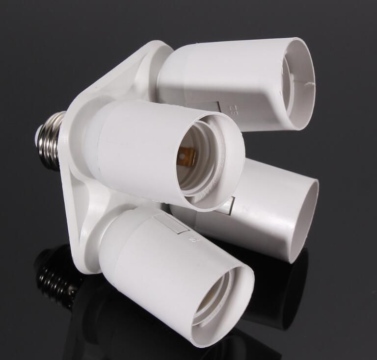 2021 Flashpoint 4 Socket Adapter 4 In 1 Socket Adapter Holder Converter