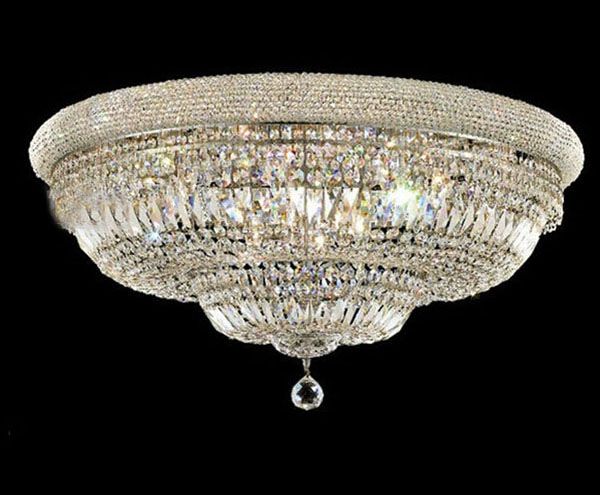 Plafoniere In Cristallo Miglior Prezzo : Acquista phube lighting plafoniera moderna in cristallo cromato