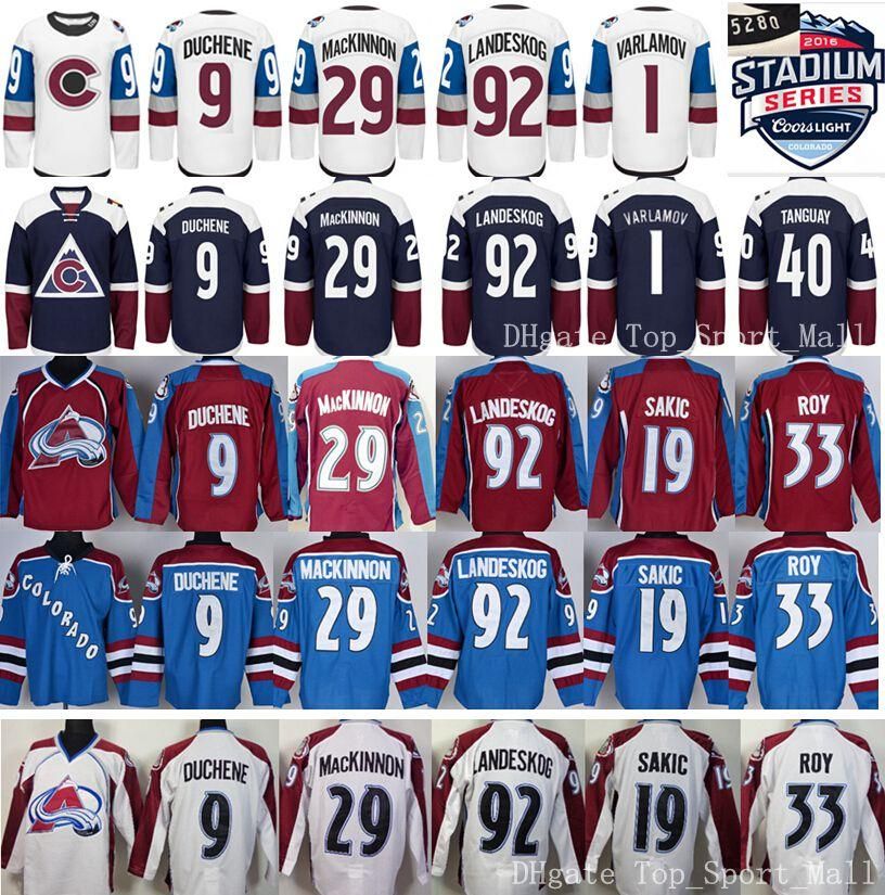 colorado winter classic jersey