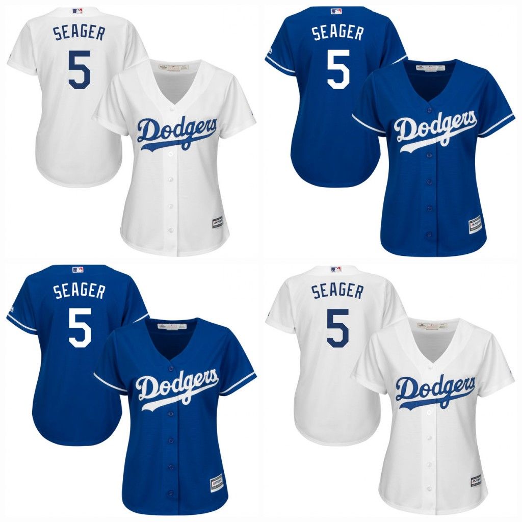 corey seager jersey womens