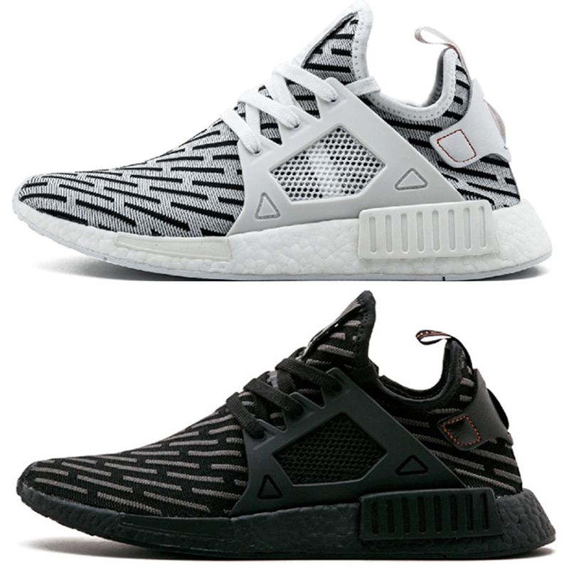 Adidas NMD XR1 PK Mens Blue Cyan Boost Shoes S32212