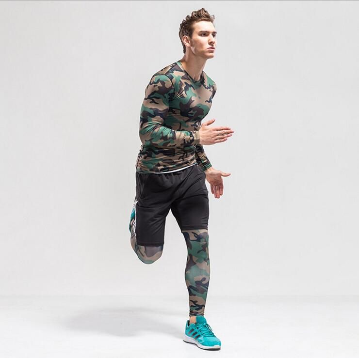 Tute Sportive Tuta Uomo Running Tute Per Running