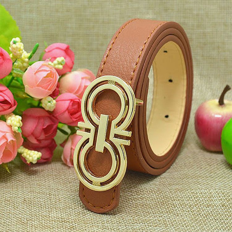 Wholesale New Arrival Kids Leather Belts For Boys & Girls England Style Multi Colors Children ...