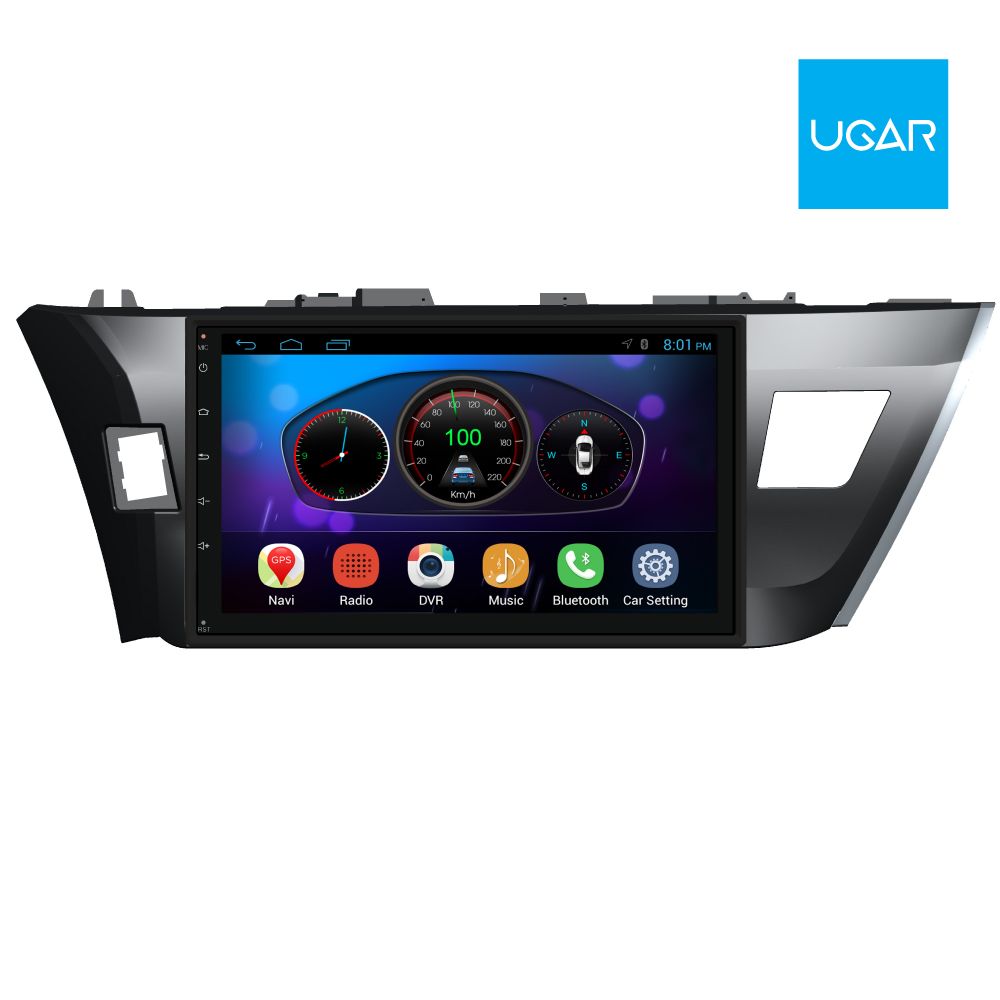 10 2 inch toyota corolla 2014 17 quad core