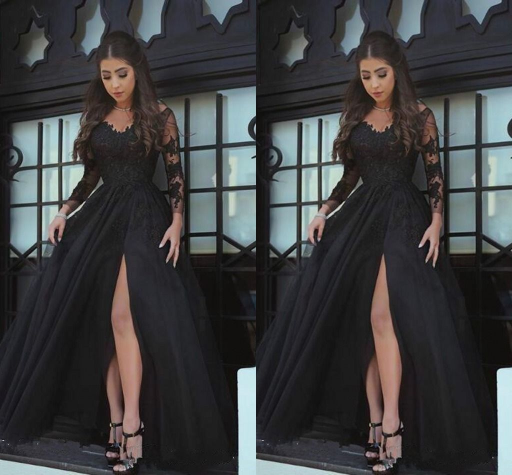 modern party dresses 2018