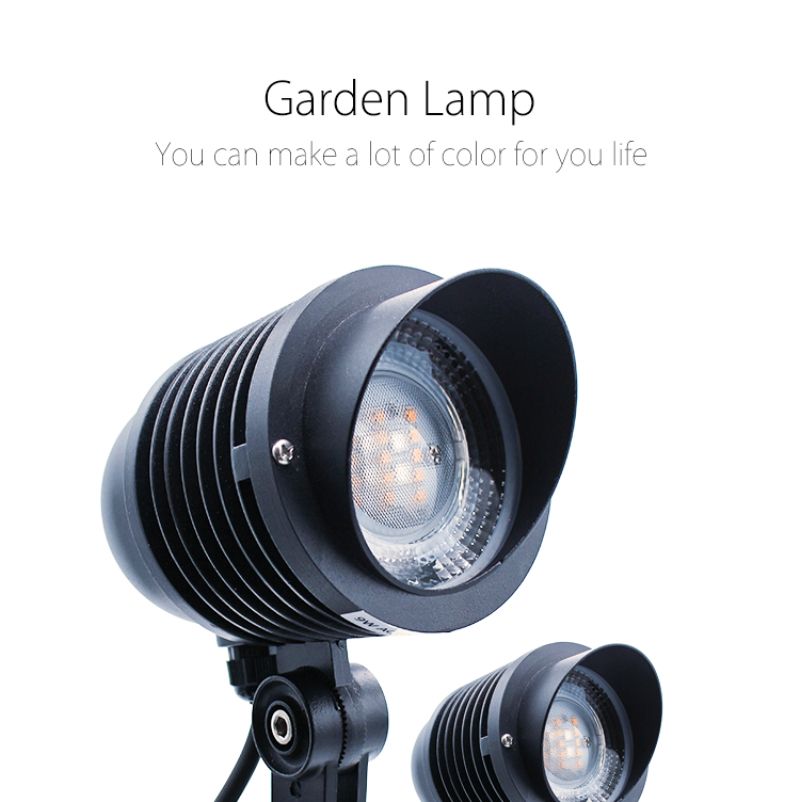 9w Rgbw Ip65 Outdoor Led Landscape Light Garden Lighting With 9w Rgbw Ip65 Outdoor Led Landscape Light Garden Lighting With Wifi Rf Dmx Controlled Remote Controller Holiday Party Uk 2019 From Malight