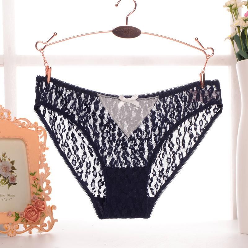 New design panty Breathable Secy women underwear panties lingeries