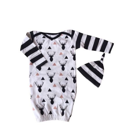 christmas sleeping bag baby