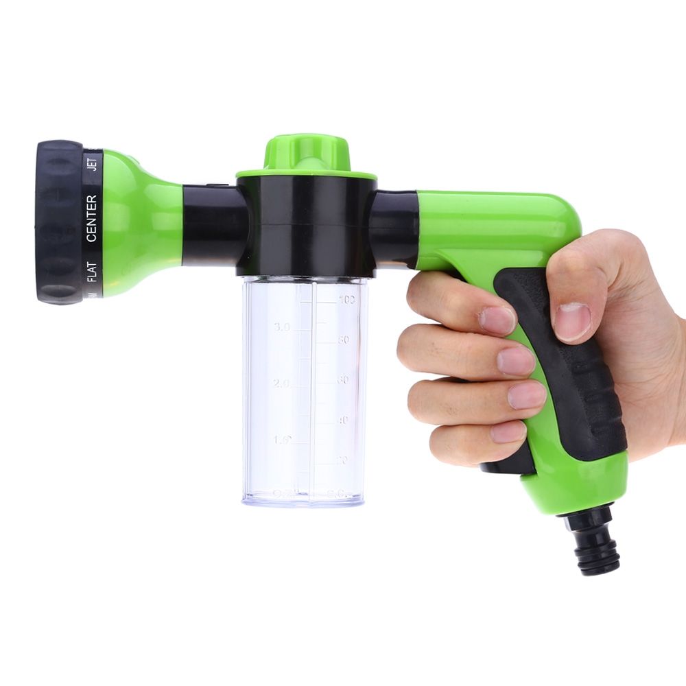 2019 Multifunction Auto Car Foam Water Gun Washer Water Gun Portable