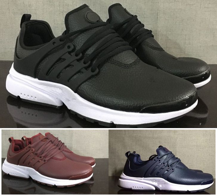 are prestos good running shoes