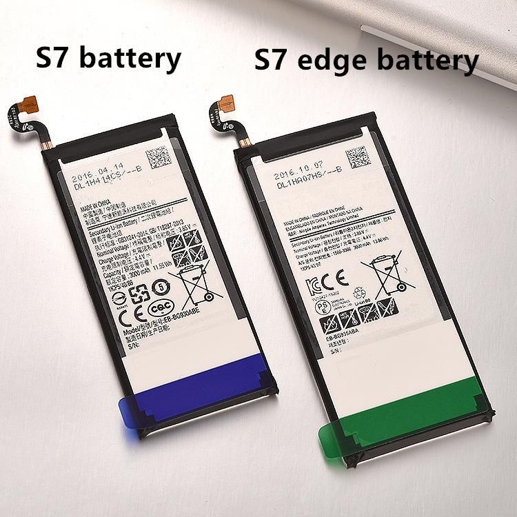 Аккумулятор S7 Edge Оригинал Купить
