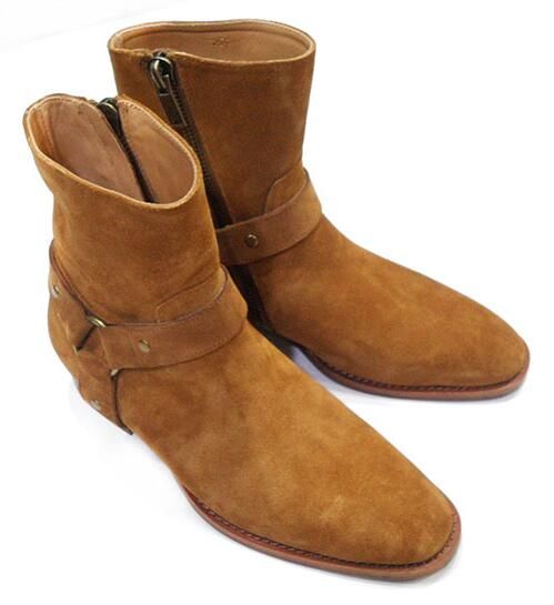 classic wyatt 40 harness boot