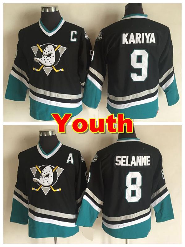 anaheim ducks old jersey