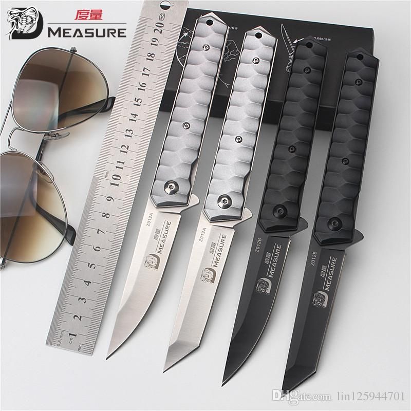 8 New Hot Sale Measure High Quality Outdoor Fruit Folding Knife ...