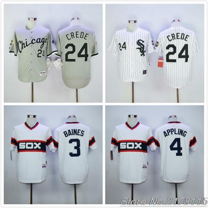 joe crede jersey