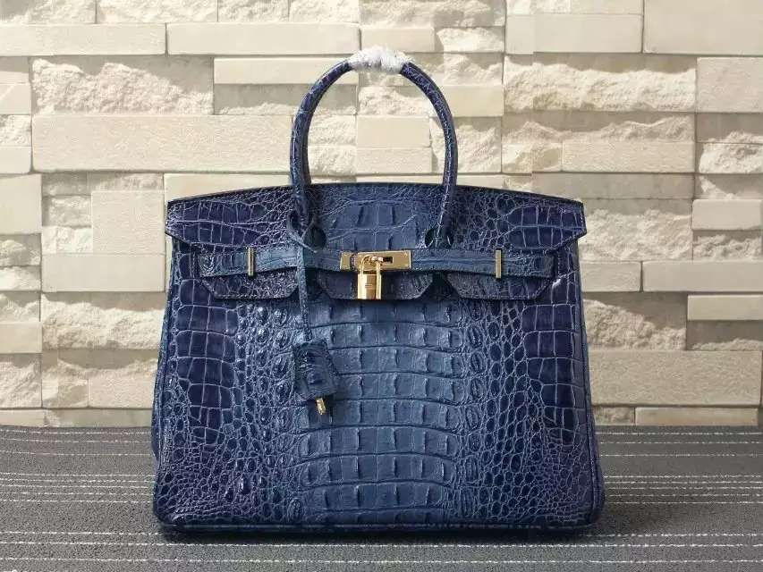 baby blue designer handbags