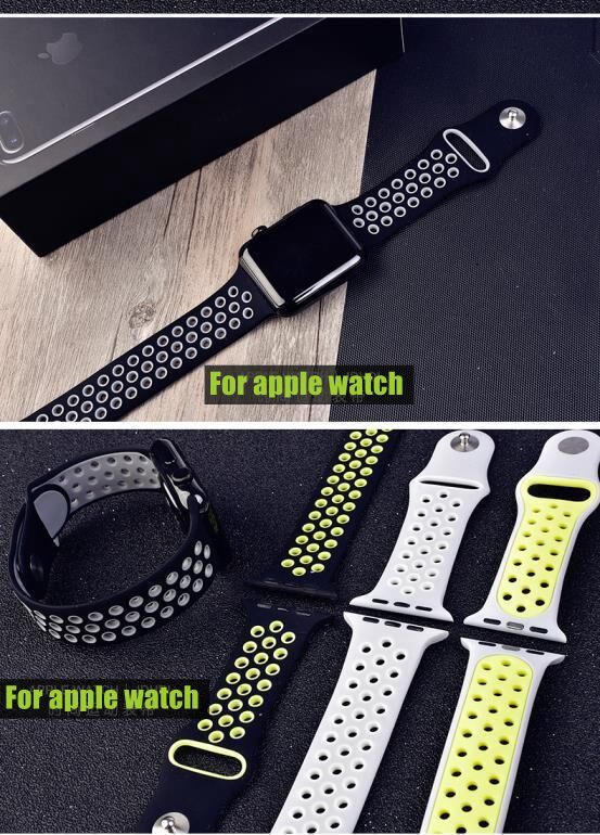 Apple Watch SE 44mm 2021 Quadrante Oro con cinturino Bianco GPS Europa