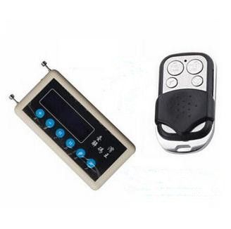 Pwcar Keyless Entry Remote Control Duplicator Clone 315mhz Remote Garage Door Opener Decoder 315mhz Cloning Remote Key Fob A002 Pair Copy
