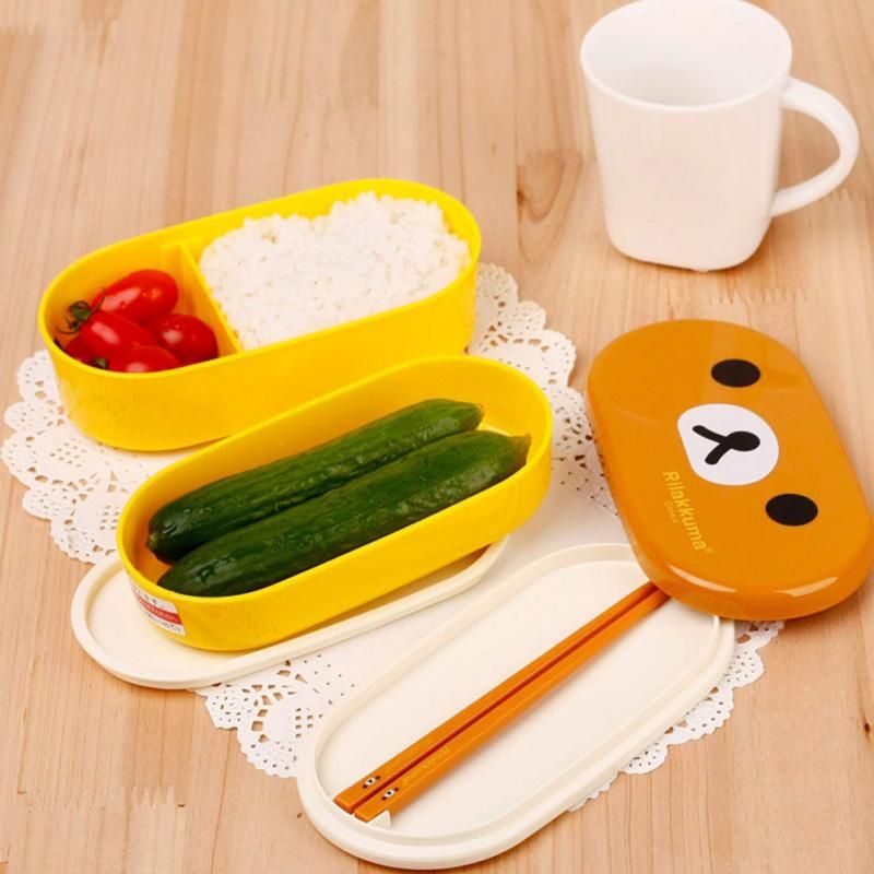 Adorable Home Bento Box Combo