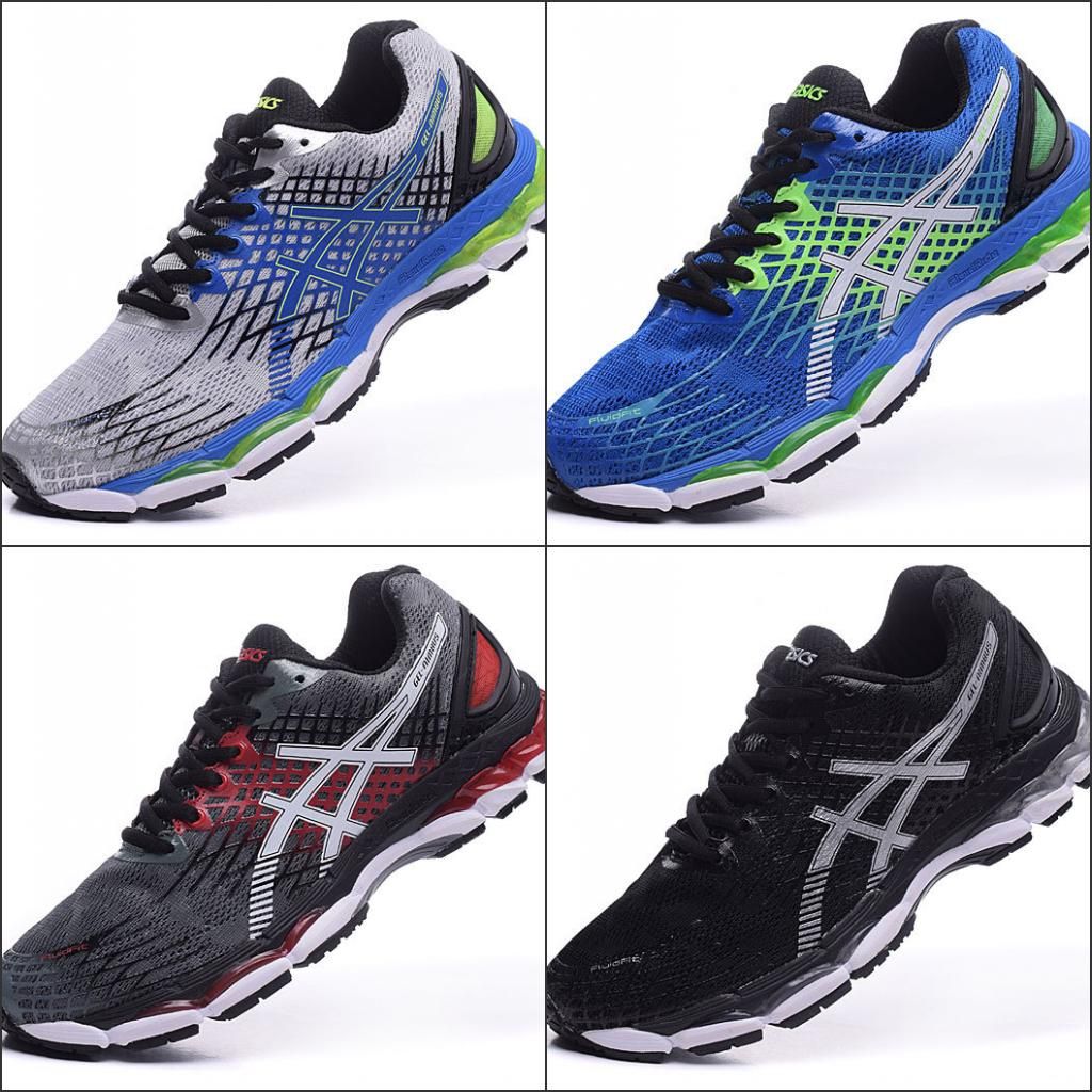 new asics shoes 2018