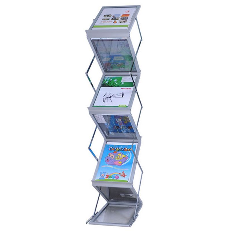 brocure stand