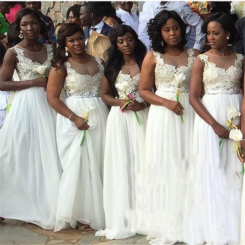 african bridesmaid dresses 2017