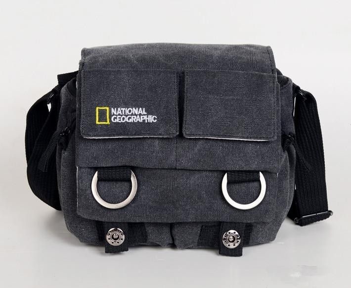 nat geo camera bolsa