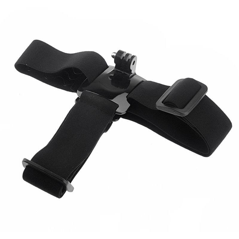 Action Camera For Headband Chest Head Strap Mount Monopod For Sports Action Camera SJ4000 SJ5000