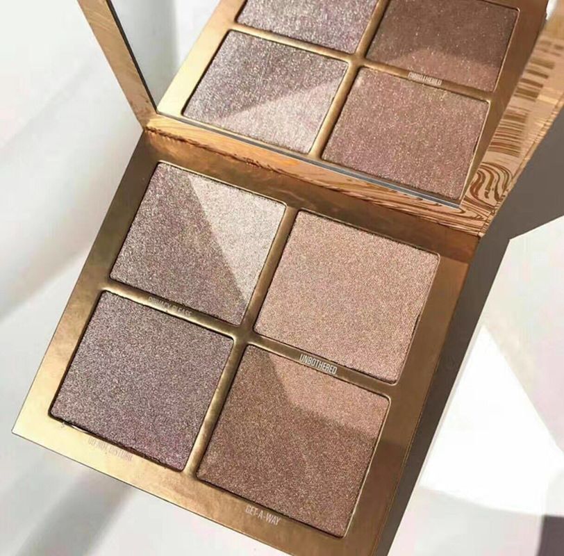 new highlighter palette