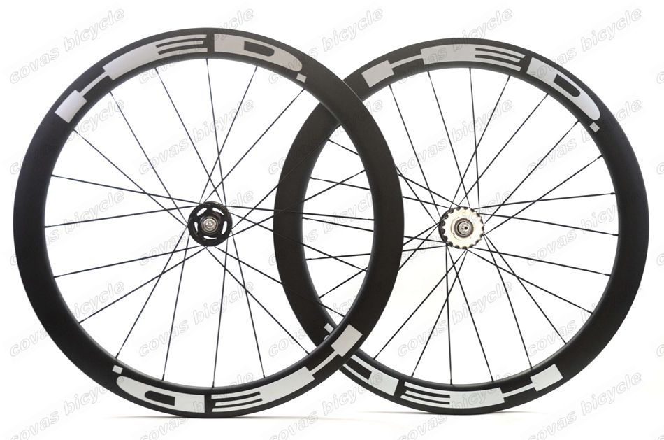 700c track wheelset