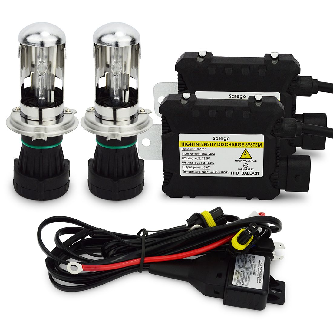 dc 12v 55w hi lo bi xenon hid kit bi xenon h4 bi xenon dc 12v 55w hi lo bi xenon hid kit bi xenon h4 bi xenon