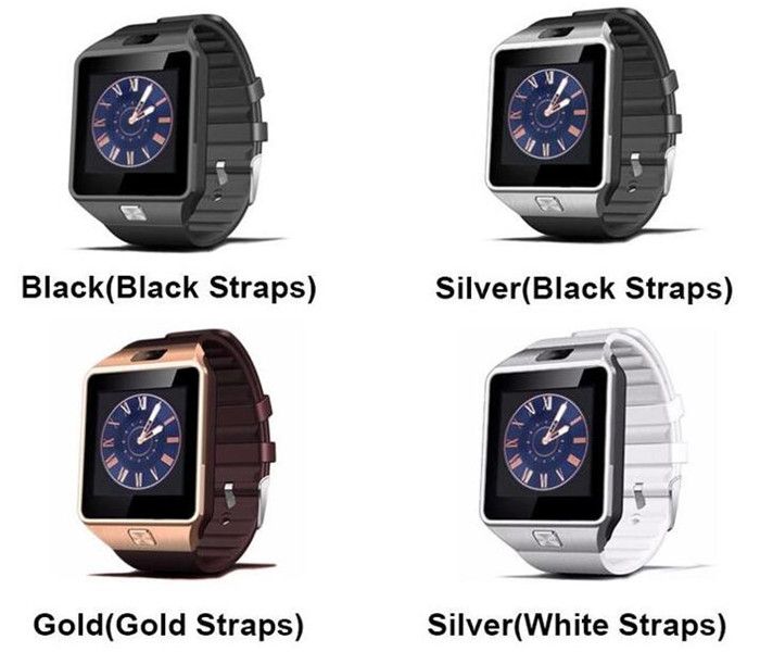dz09 android smart watch
