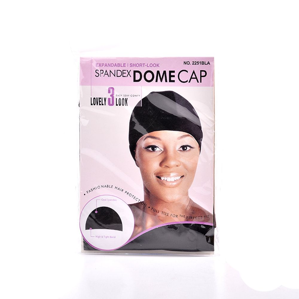 comfortable wig cap
