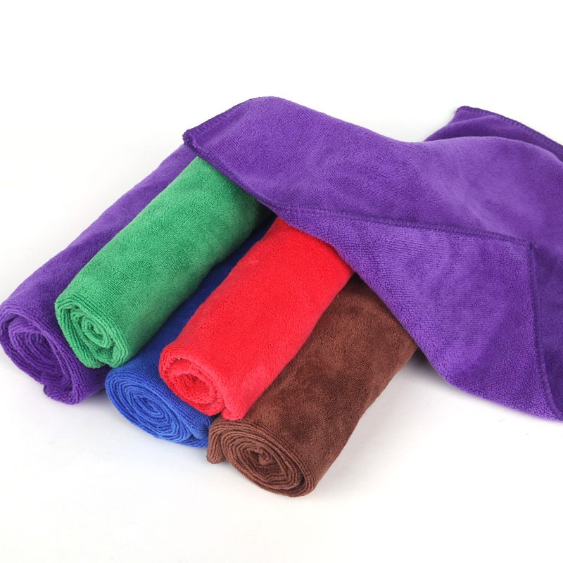 2019 Car Clean Buffing Towel Microfiber Car Wax Polishing Cloths