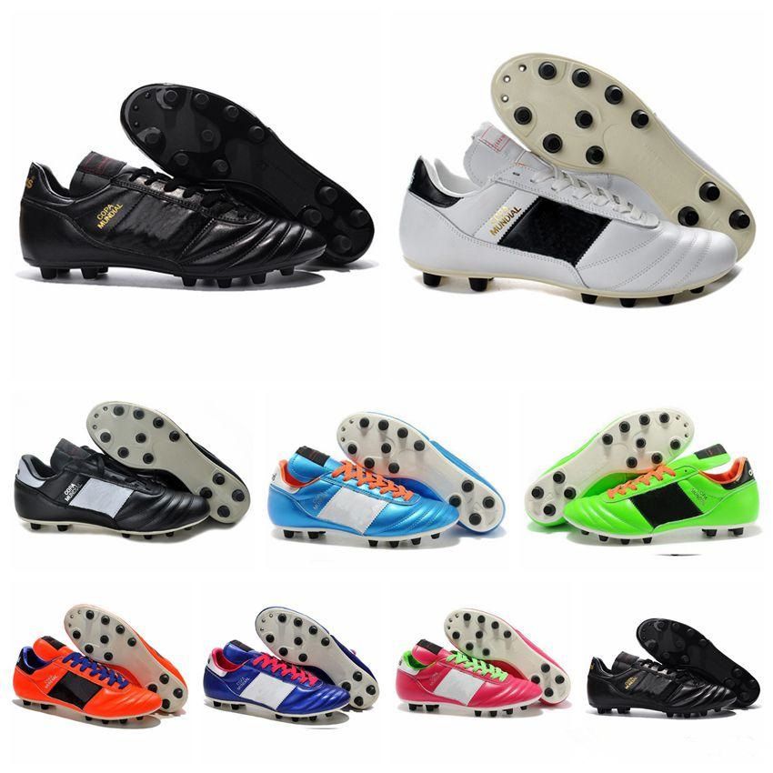 Zapatillas De Fútbol FG Soccer Para Hombre Copa Descuento Zapatillas De