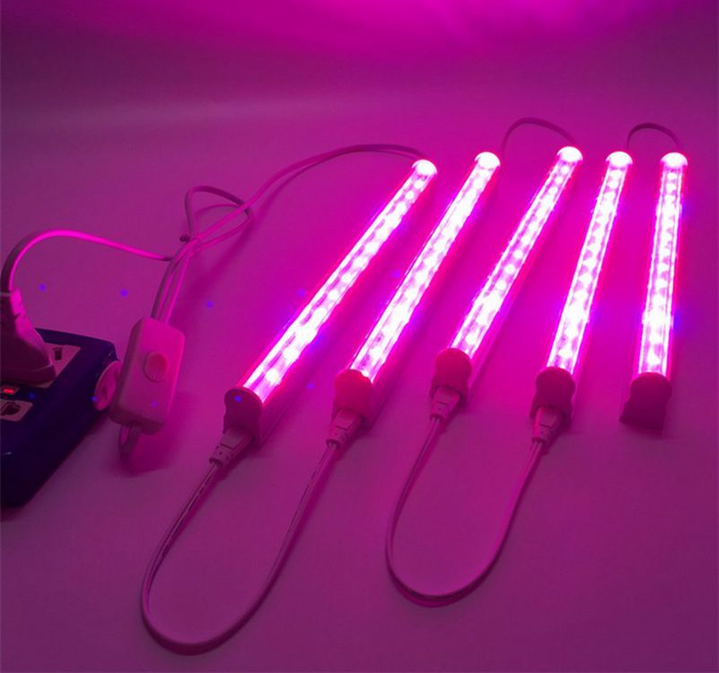 Led Grow Light 10w T5 Lights Hydroponic Systems Led Grow Light 10w T5 Lights Hydroponic Systems Box Lamps For Plant Vegetable Washer Greenhouse Menards