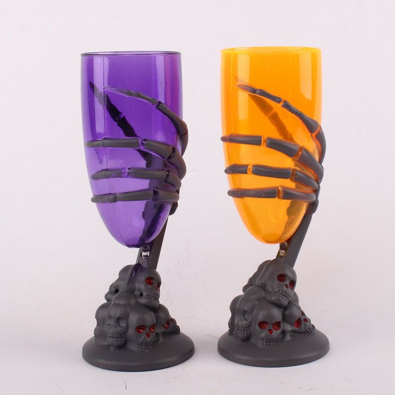 ghost claw led cup halloween party supplies plastic horror ghost glass bar club lighting flashing cups champagne wine beer glasses xl g171 plastic coffee - Halloween Party Supplies ghost claw led cup halloween party supplies plastic horror ghost glass bar club lighting flashing cups champagne wine beer glasses xl g171 plastic coffee - Halloween Party Supplies