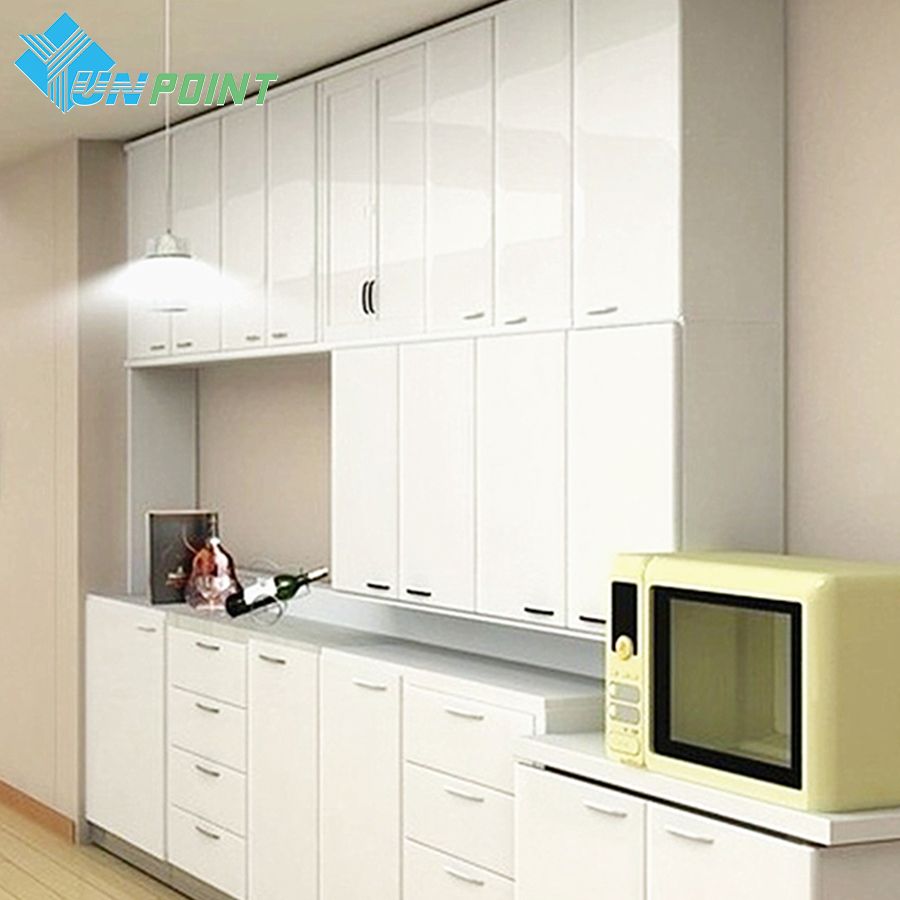 Acquista 60cm 3m cucina bagno solid pellicola decorativa fai da te ... Ristrutturare cucina fai da te