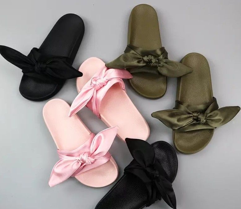 fenty bow slides canada