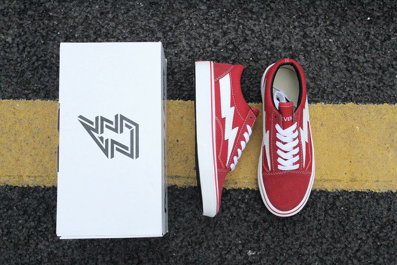 revenge x storm rosso