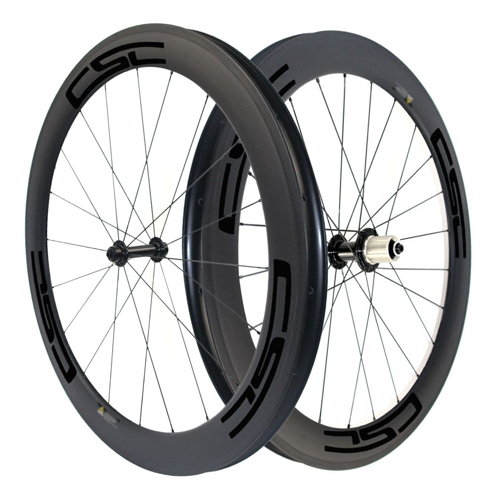 lightest alloy clincher wheelset