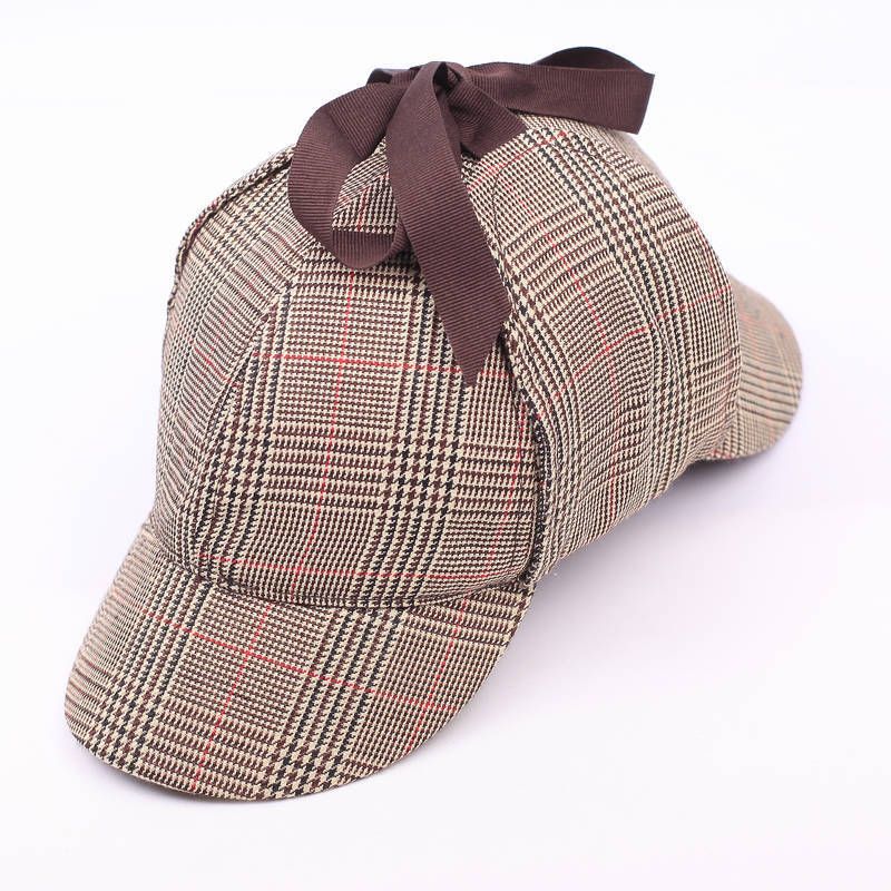 deerstalker hat toronto