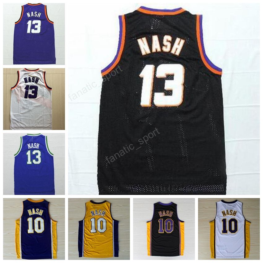 steve nash jersey number
