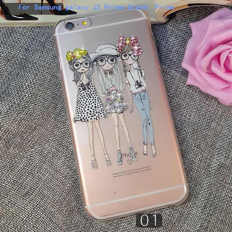 For Samsung Galaxy J2 Prime Grand Prime On5 G550 For Iphone 6 Plus