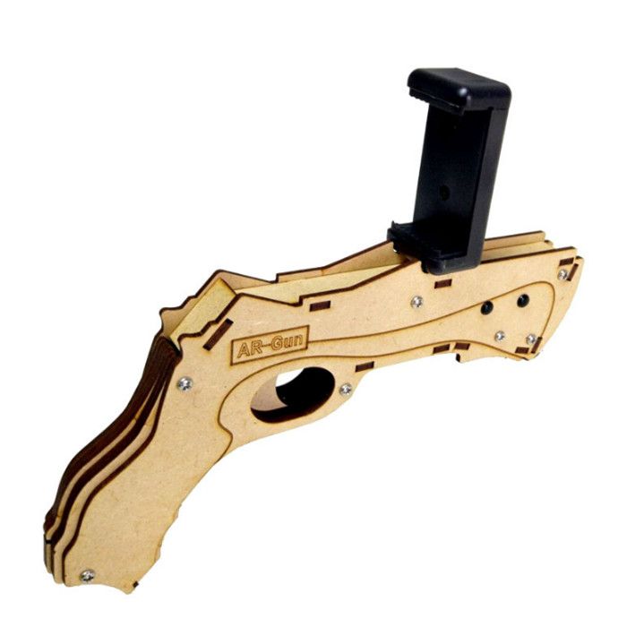 Wholesale Game Toys At $13.47, Get 2017 Augmented Reality AR GUN For 3D