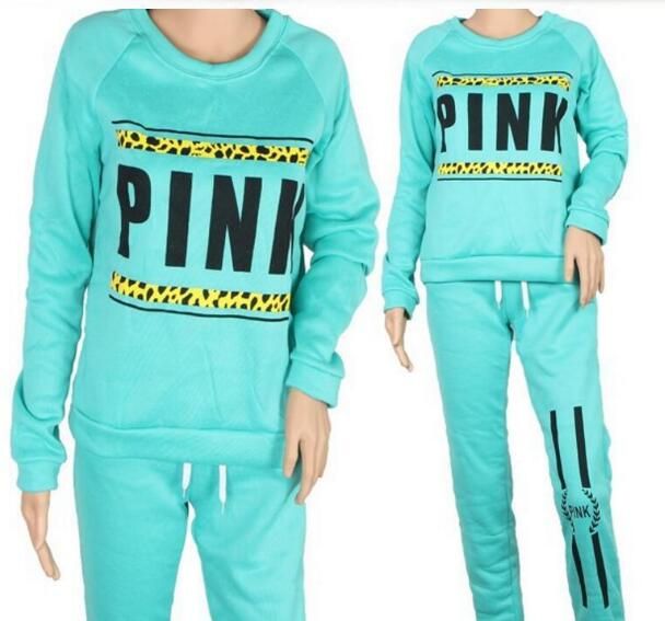 pink sweat suits on sale