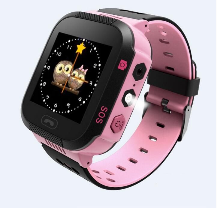 Gps Watch for Kids Phone Watch Tracker Phone with Camera ...