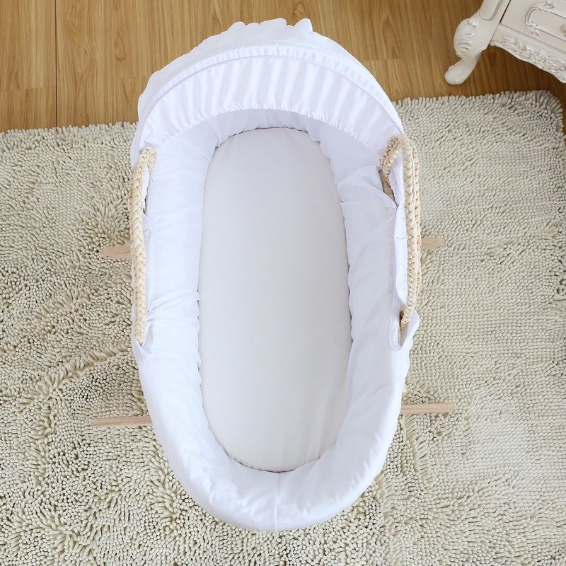 moses basket replacement mattress