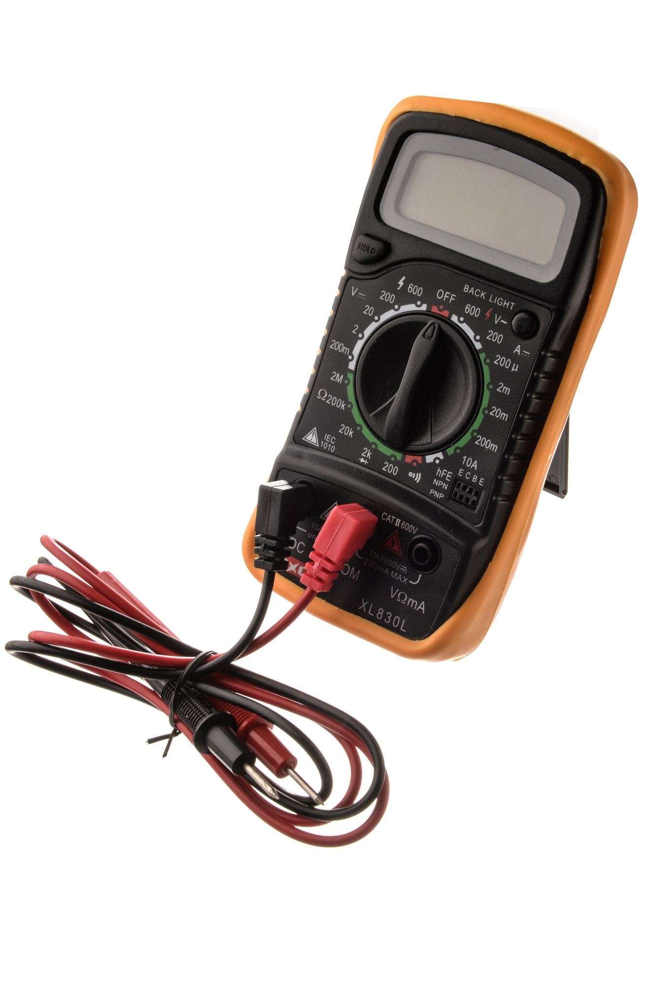 Circuit Tester For Testing Acdc Electric Circuits Detects Presence