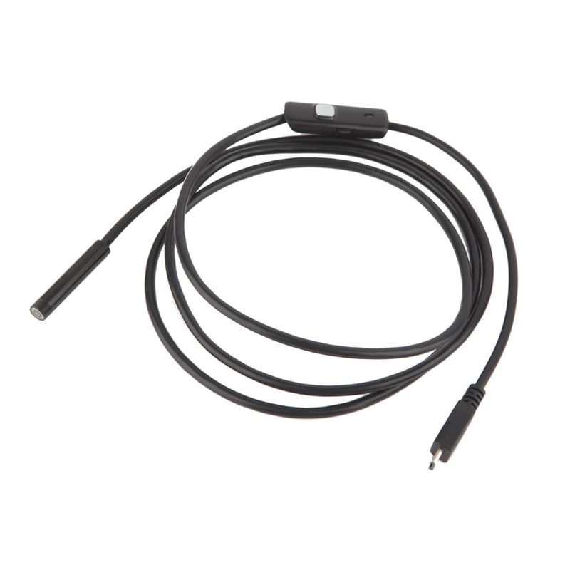 1M 2M 3.5M Endoscope Borescope USB Android Inspection ...